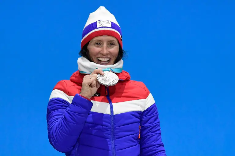 Marit Bjørgen Bio: Cross-Country Skier Who Marked History On 2018